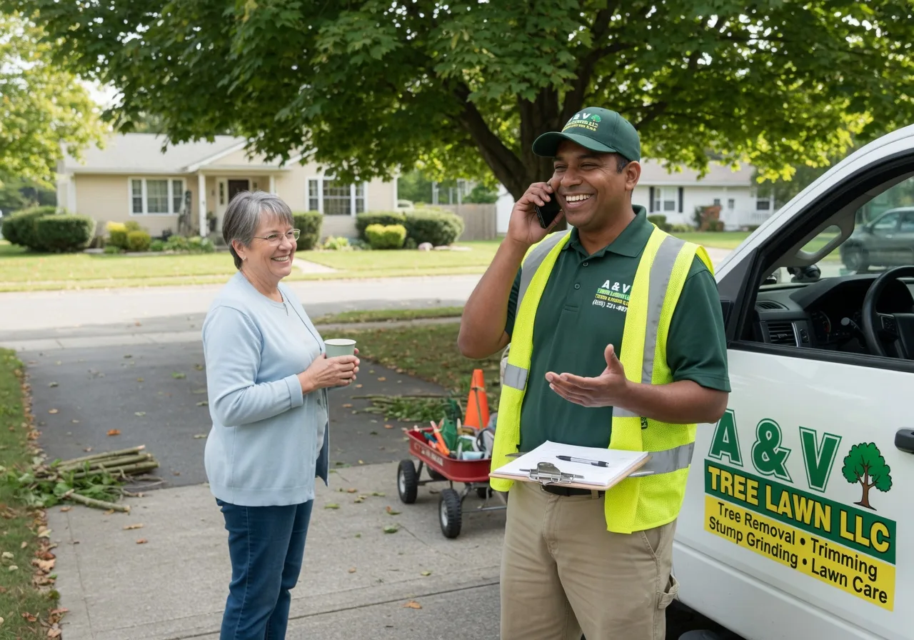 Tree Service Okeana, OH FAQs